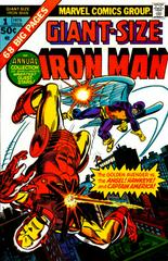 Giant-Size Iron Man Comic Books Giant-Size Iron Man Prices