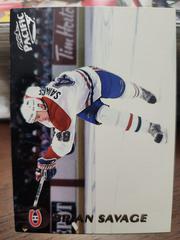 Brian Savage #49 Hockey Cards 2000 Pacific Prices