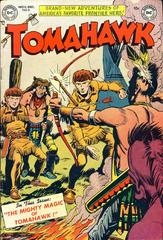 Tomahawk #8 (1951) Comic Books Tomahawk Prices