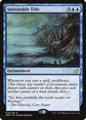 Inexorable Tide Magic Modern Masters 2015 Prices