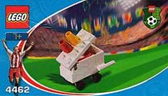 LEGO Set | Coca-Cola Hot Dog Trolley LEGO Sports