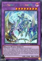 Dark Magician the Knight of Dragon Magic BLMR-EN001 YuGiOh Battles of Legend: Monstrous Revenge Prices
