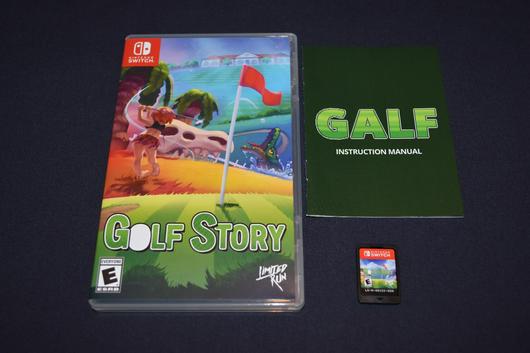 Golf Story photo