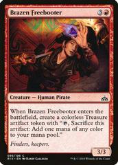 Brazen Freebooter [Foil] Magic Rivals of Ixalan Prices