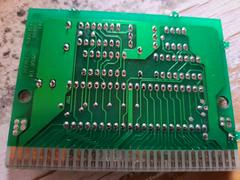 Circuit Board (Reverse) | John Madden Football '93 Sega Genesis