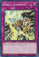 Omega Judgment [1st Edition] YuGiOh Dimension Force Prices