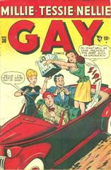 Gay Comics #30 (1947) Comic Books Gay Comics Prices
