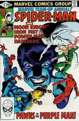 Marvel Team-Up Annual #4 (1981) Comic Books Marvel Team-Up Annual Prices