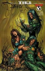 The Darkness [Entertainment Gold Foil] Comic Books Darkness Prices
