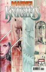 Marvel Knights 20th [Mack] Comic Books Marvel Knights 20th Prices