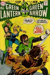Green Lantern #78 (1970) Comic Books Green Lantern Prices