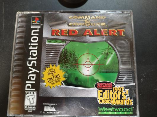 Command and Conquer Red Alert photo