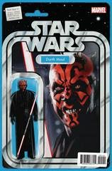 Star Wars: Darth Maul [Action Figure] Comic Books Star Wars: Darth Maul Prices
