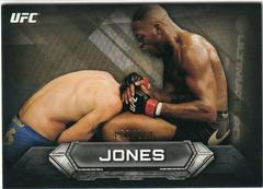 Jon Jones [Gold] Ufc Cards 2014 Topps UFC Knockout Prices