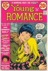 Young Romance #190 (1973) Comic Books Young Romance Prices