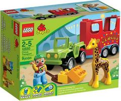 Circus Transport #10550 LEGO DUPLO Prices