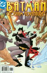 Batman: Gotham Adventures #43 (2001) Comic Books Batman: Gotham Adventures Prices