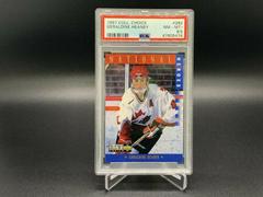 Geraldine Heaney Hockey Cards 1997 Collector's Choice Prices