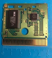 Circuit Board (Front) | Ghosts 'n Goblins GameBoy Color