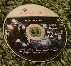 Multiplayer Disc | Halo 3: ODST Xbox 360