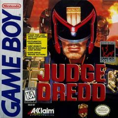 Judge Dredd GameBoy Prices