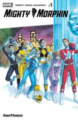 Mighty Morphin [2nd Print Frany] #1 (2020) Comic Books Mighty Morphin Prices