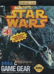 Star Wars - Front | Star Wars Sega Game Gear