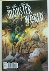 Monster World #3 (2016) Comic Books Monster World Prices