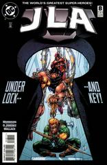 JLA #8 (1997) Comic Books JLA Prices