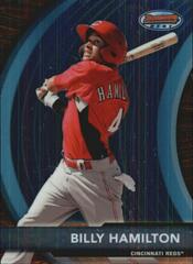 Billy Hamilton [Base Rookie] #BBP8 Baseball Cards 2012 Bowman's Best Prospects Prices