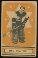 Tiny Thompson [Series B] Hockey Cards 1933 O-Pee-Chee Prices