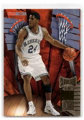 Jim Jackson #SL10 Basketball Cards 1995 Hoops Slamland Prices