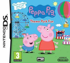 Peppa Pig: Theme Park Fun PAL Nintendo DS Prices