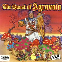 The Quest for Agravain Amiga Prices