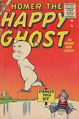 Homer, the Happy Ghost #7 (1955) Comic Books Homer, The Happy Ghost Prices