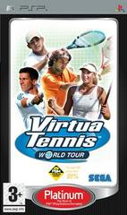 Virtua Tennis: World Tour [Platinum] PAL PSP Prices