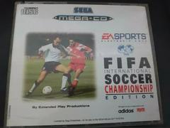 FIFA International Soccer PAL Sega Mega CD Prices