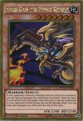 Lord Gaia the Fierce Knight [1st Edition] MVP1-ENG50 YuGiOh The Dark Side of Dimensions Movie Pack Prices