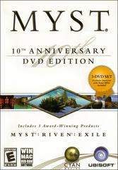 Myst [10th Anniversary DVD Edition] PC Games Prices