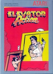 Elevator Action Atari 2600 Prices