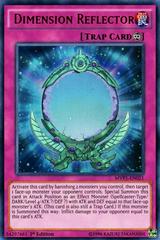 Dimension Reflector [1st Edition] MVP1-EN021 YuGiOh The Dark Side of Dimensions Movie Pack Prices