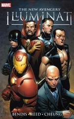 New Avengers: Illuminati [Paperback] Comic Books New Avengers: Illuminati Prices