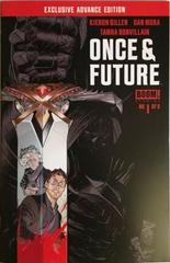 Once & Future [SDCC 2019] #1 (2019) Comic Books Once & Future Prices