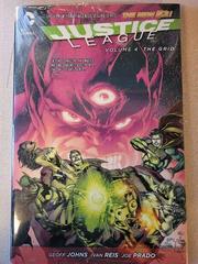 The Grid Comic Books Justice League Prices