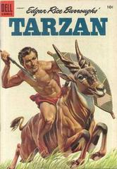Tarzan #64 (1955) Comic Books Tarzan Prices