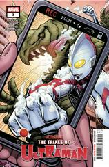 Ultraman: The Trials of Ultraman #3 (2021) Comic Books The Trials of Ultraman Prices