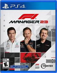 F1 Manager 23 Playstation 4 Prices