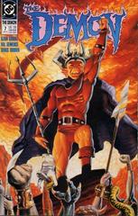 Demon #7 (1991) Comic Books Demon Prices