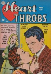Heart Throbs #27 (1954) Comic Books Heart Throbs Prices