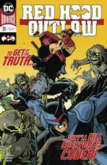 Red Hood: Outlaw #31 (2019) Comic Books Red Hood: Outlaw Prices